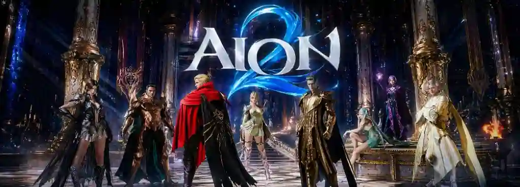 Aion2 Taiwan