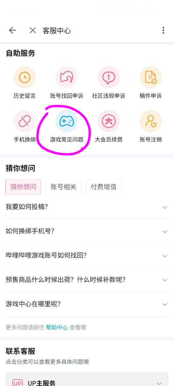 Bilibili: игровые вопросы